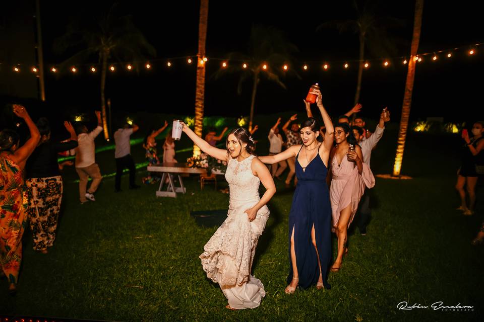 Boda salma&javier dreams jade