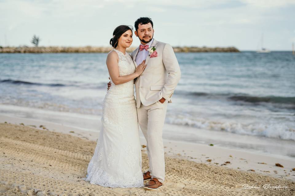 Boda salma&javier dreams jade