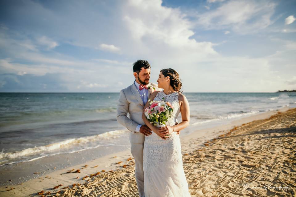 Boda salma&javier dreams jade