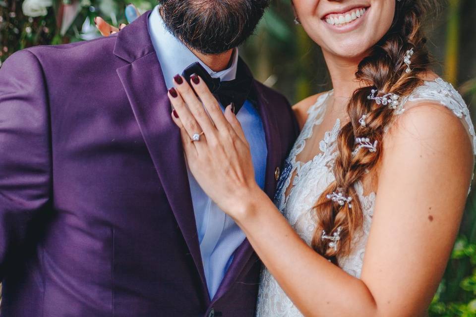 Fotografía y video para boda