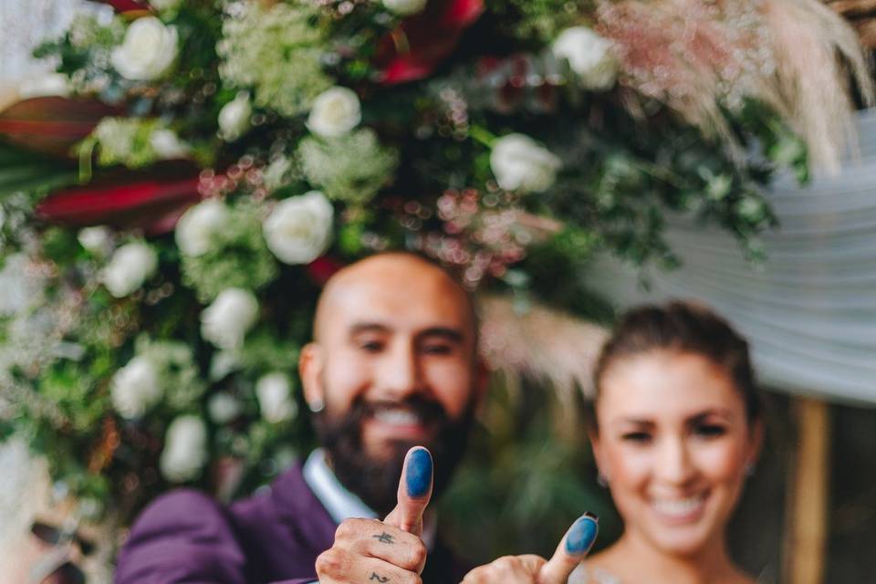 Fotografía y video para boda