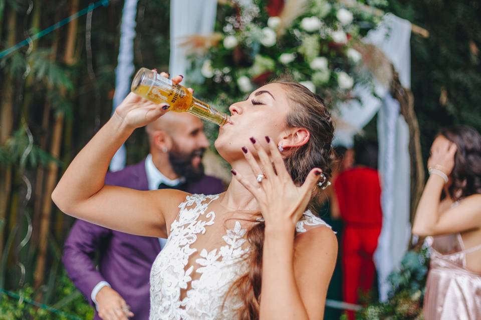 Fotografía y video para boda