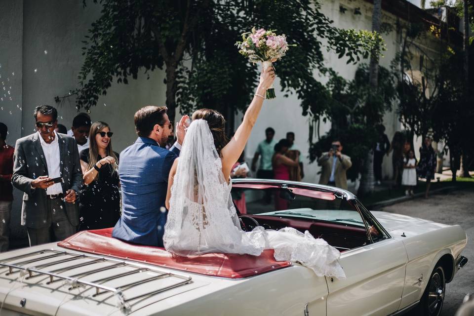 Fotografía y video para boda