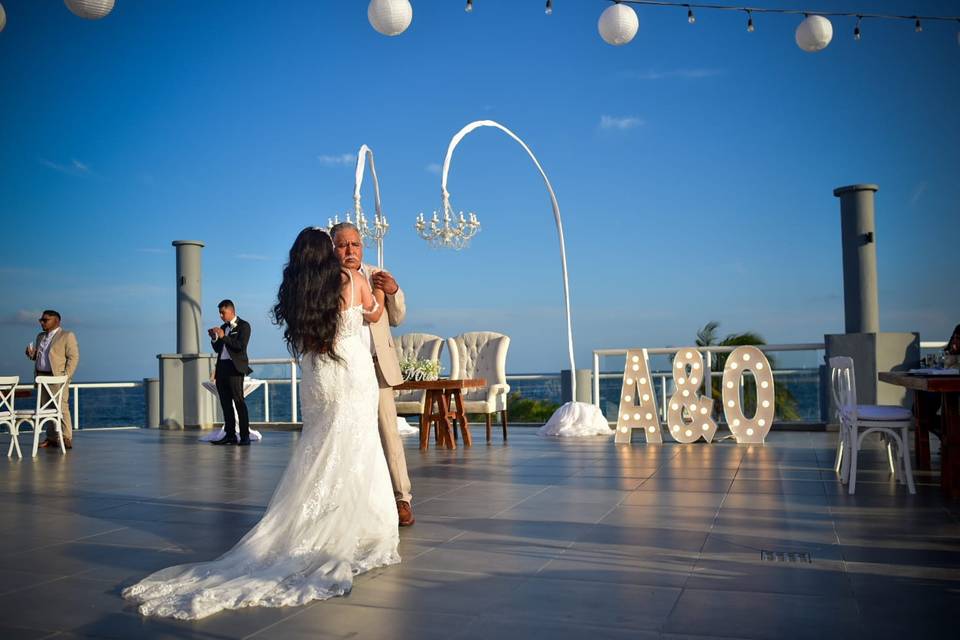 Boda ashley & osbaldo