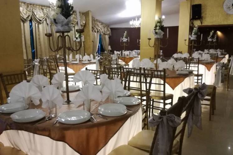 Lugar para eventos