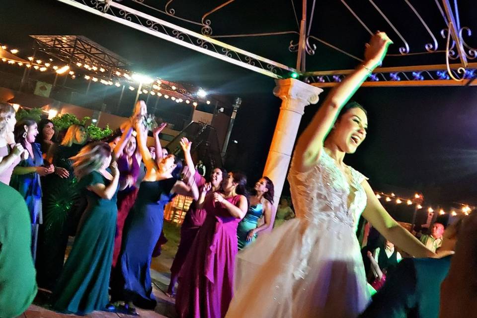 Pista de baile