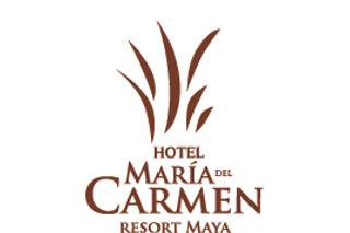 Hotel María del Carmen Logo