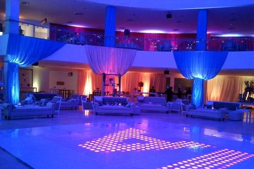 Iluminacion ambiental