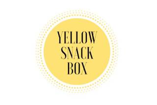 Yellow Snack Box Logo