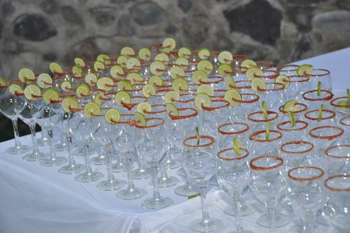 Coctel de bienvenida