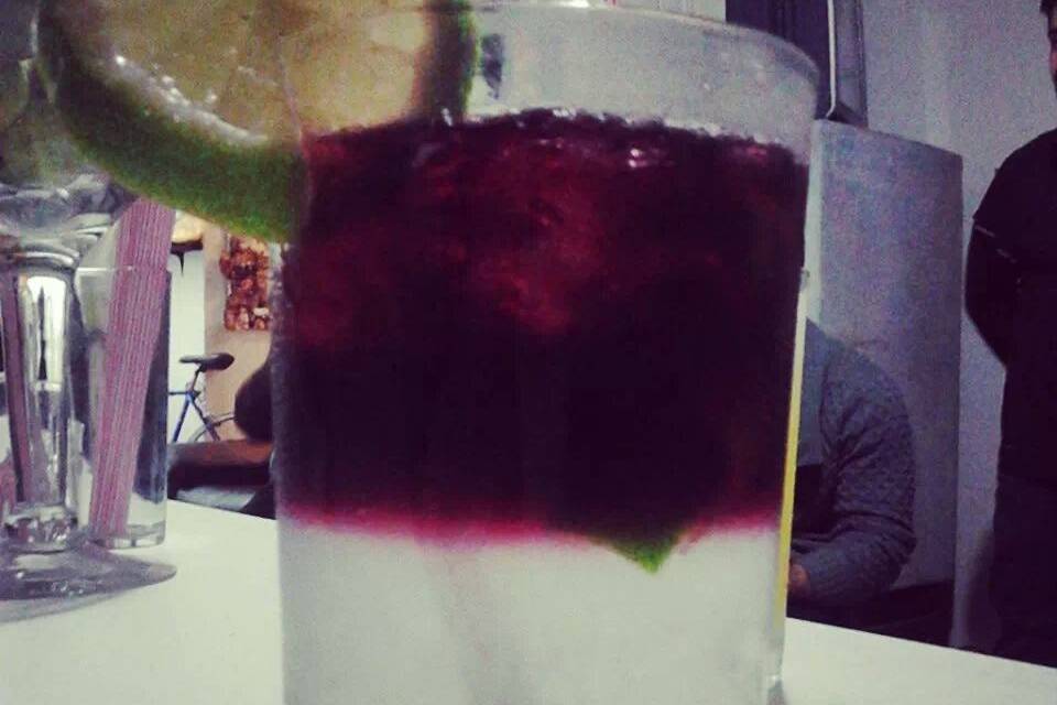 Coctelería