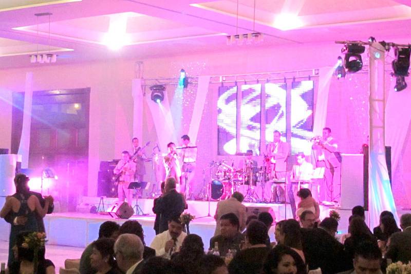 Logistica para su boda