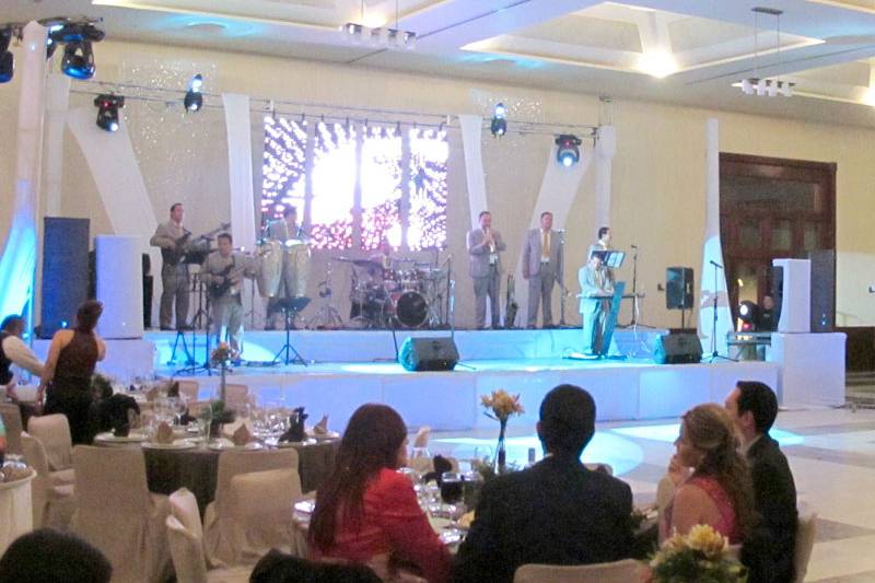 Grupos musicales