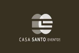 Casa Santo Eventos Logo
