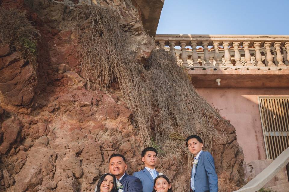 Boda en Baja