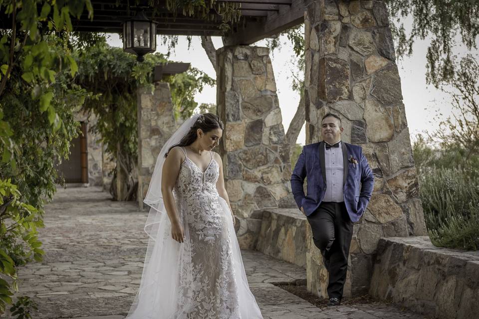 Boda en Baja