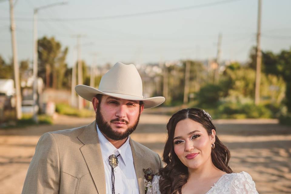 Boda en Baja