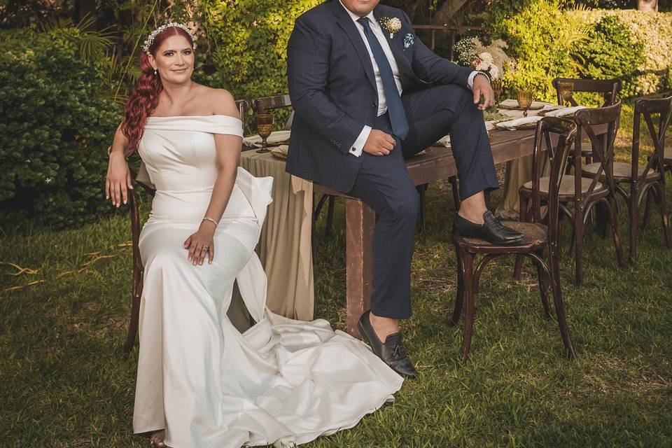 Boda en Baja