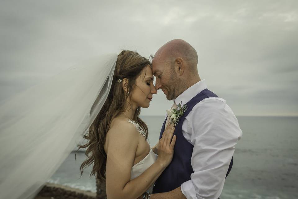 Boda en Baja