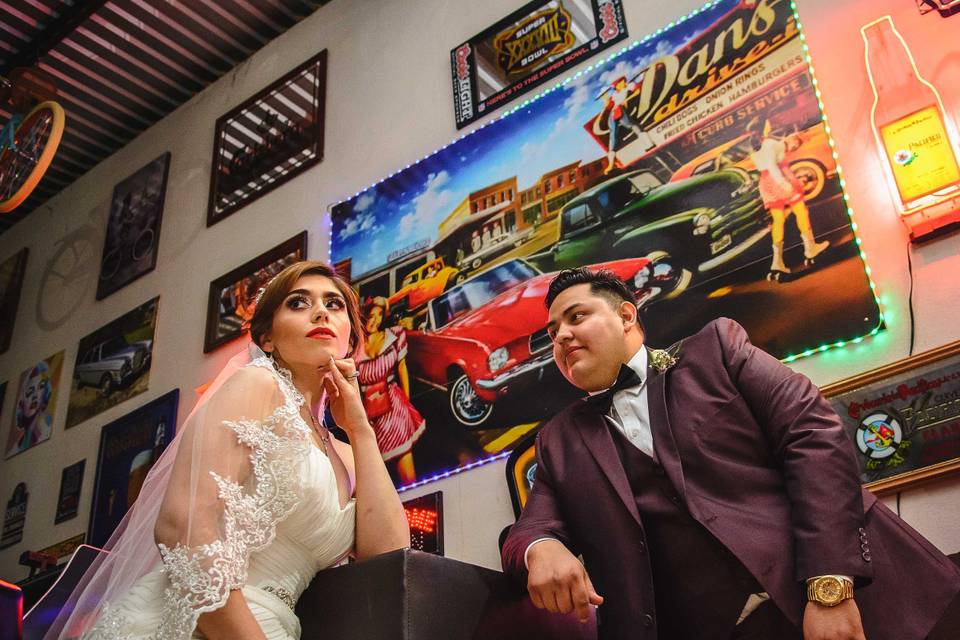 Boda en Baja