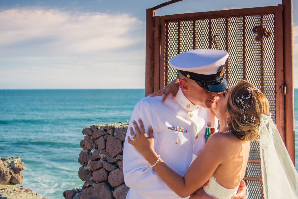 Boda en Baja