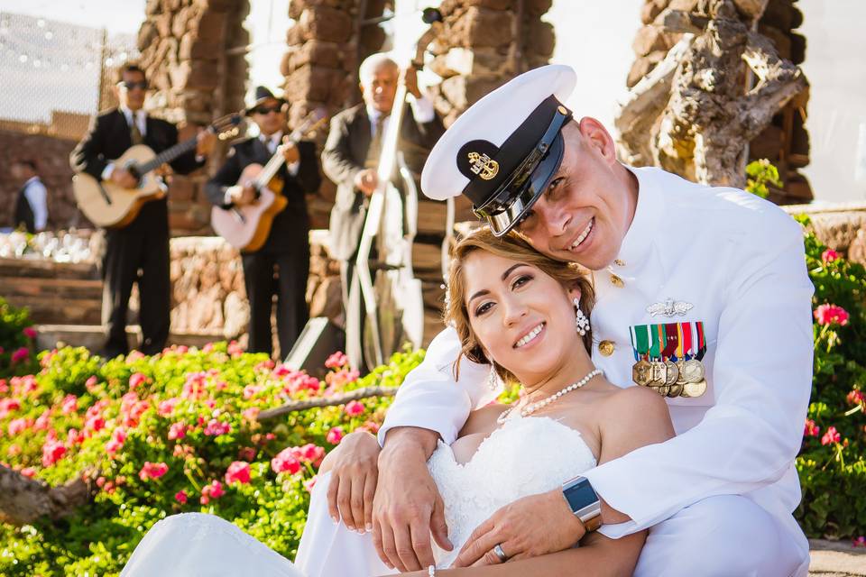 Boda en Baja