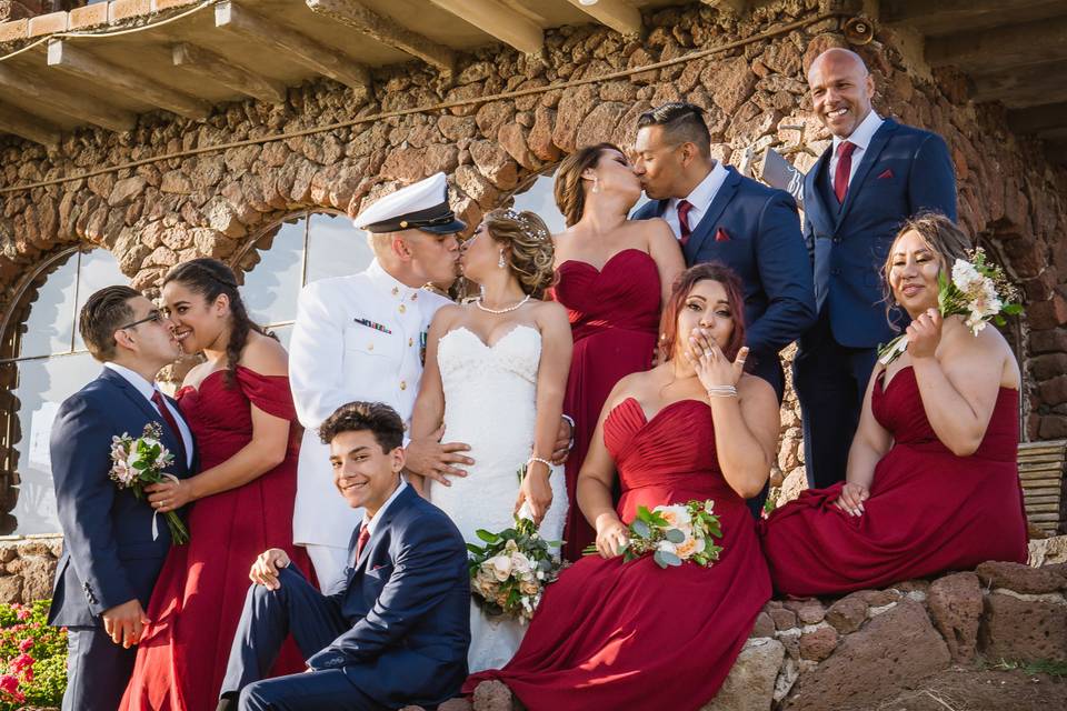 Boda en Baja