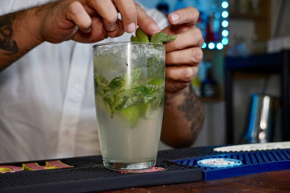 Mojitos
