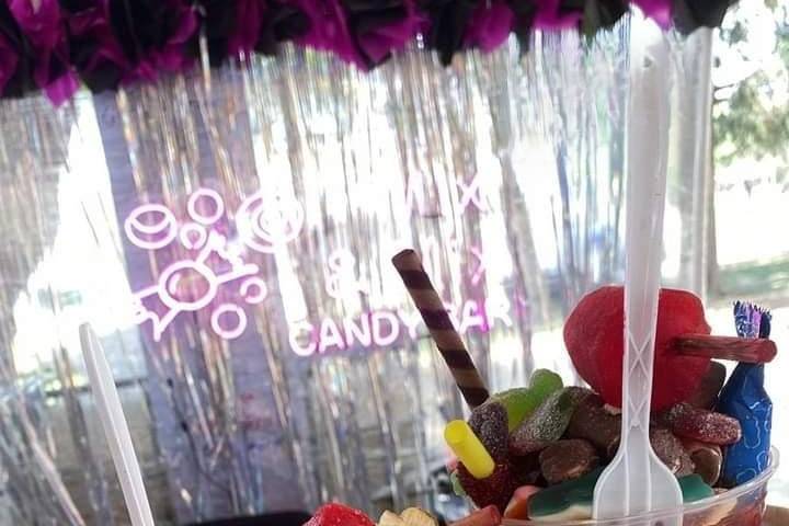 Mix & Mix Candy Bar