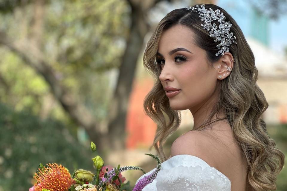 Bouquet de novia