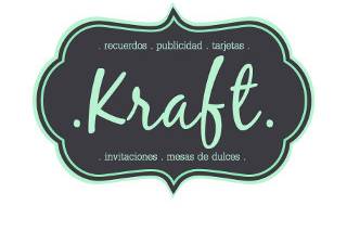 Kraft Invitaciones Logo