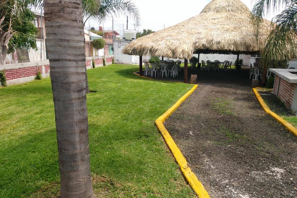 Palapa Santa Ana