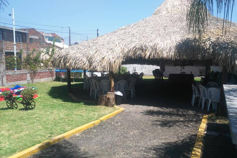 Palapa Santa Ana