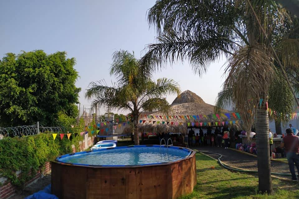 Palapa Santa Ana