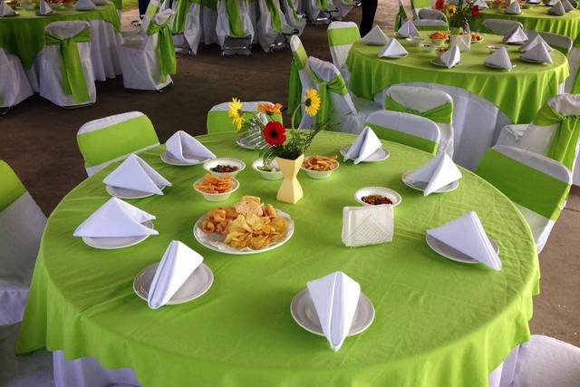 Presentación del plato