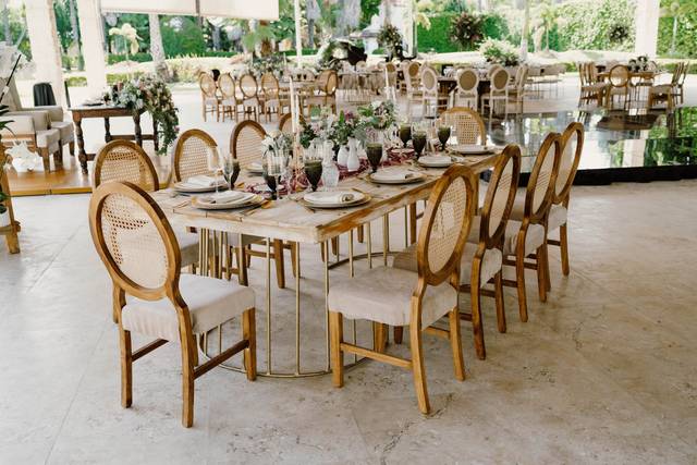 Montaje Itaca Eventos
