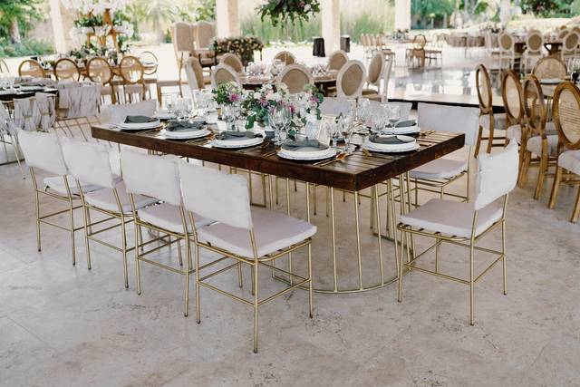 Montaje Itaca Eventos