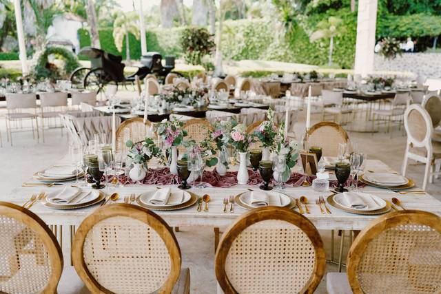 Montaje Itaca Eventos