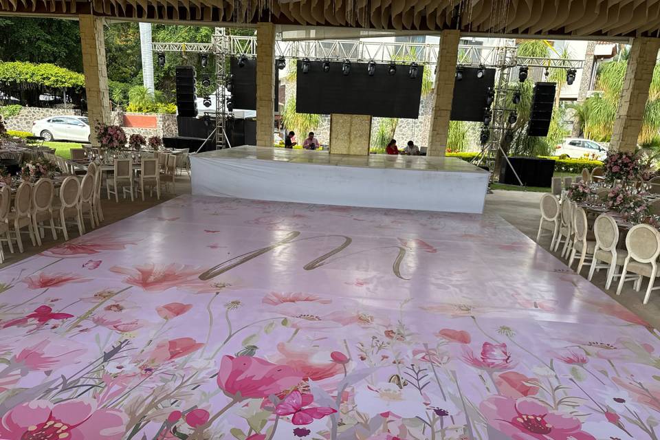 Pista Personalizada