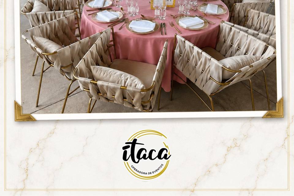 Silla Lotus Beige