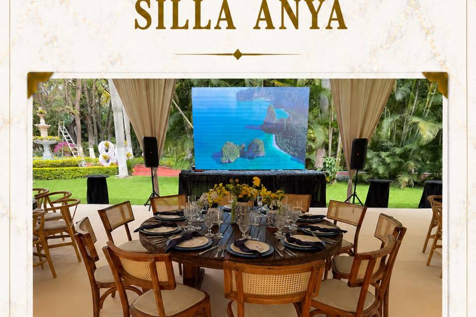 Silla Anya