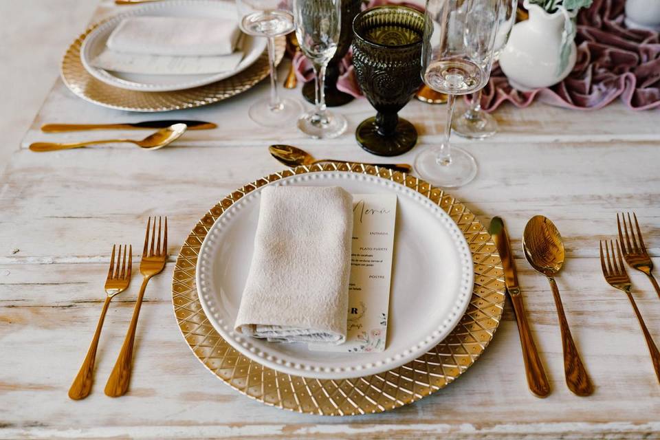 Table Styling