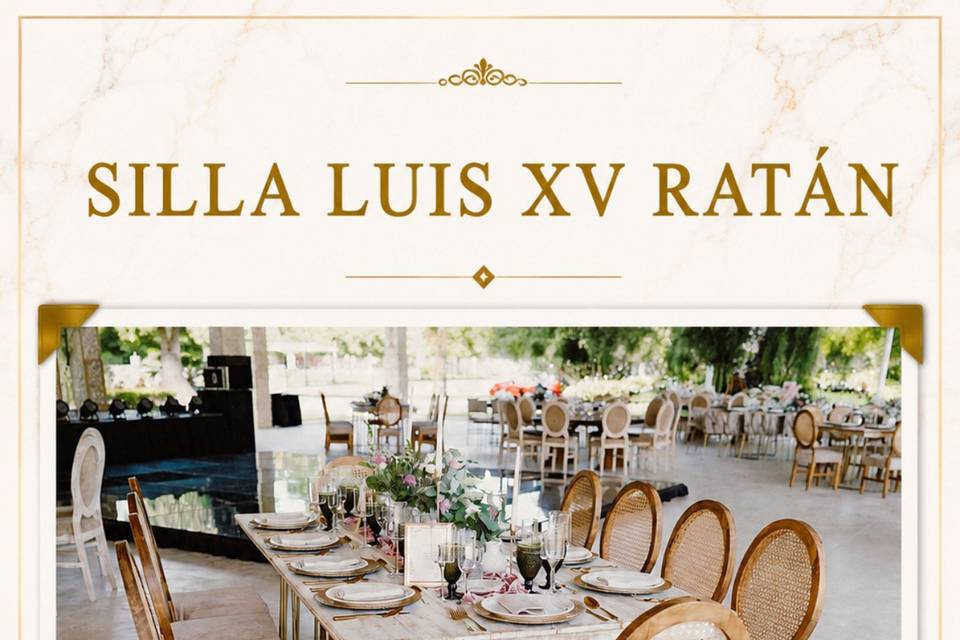 Luis XV Ratan