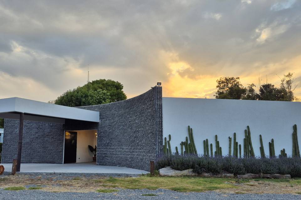 Fachada La Gran Terraza