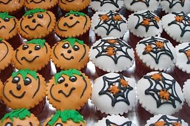 Pastelitos divertidos