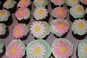 Pastelitos románticos