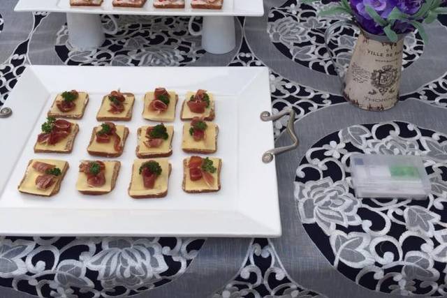 Canapés