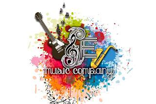 Ge Music Company logo