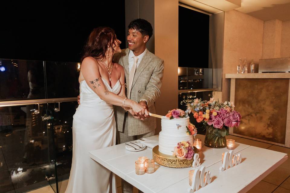 Cake Cutting