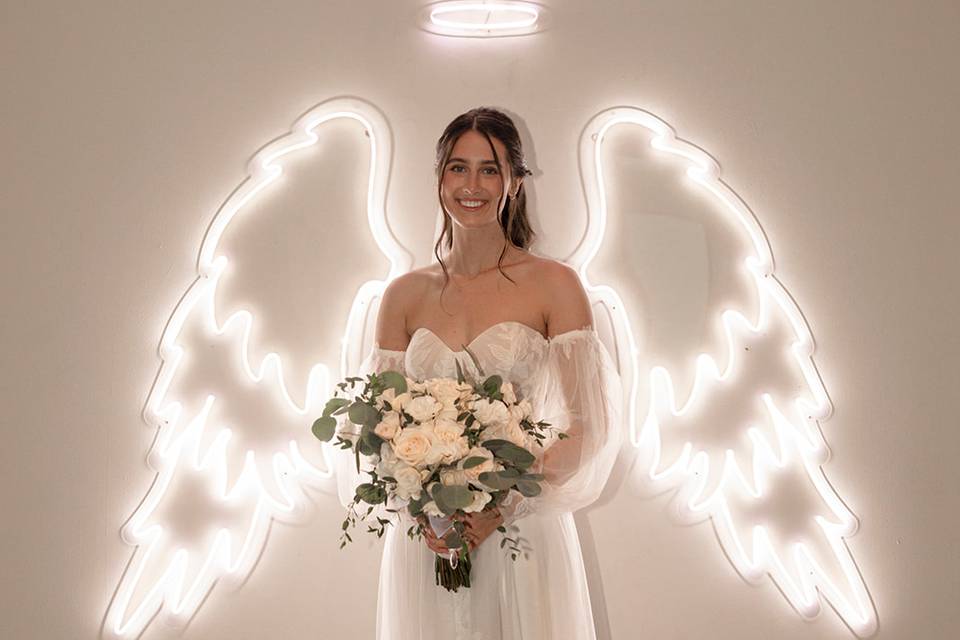 Un  angel